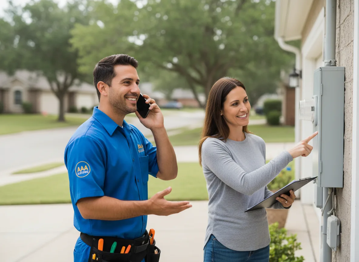 Electrical Repair Ypsilanti, ND FAQs